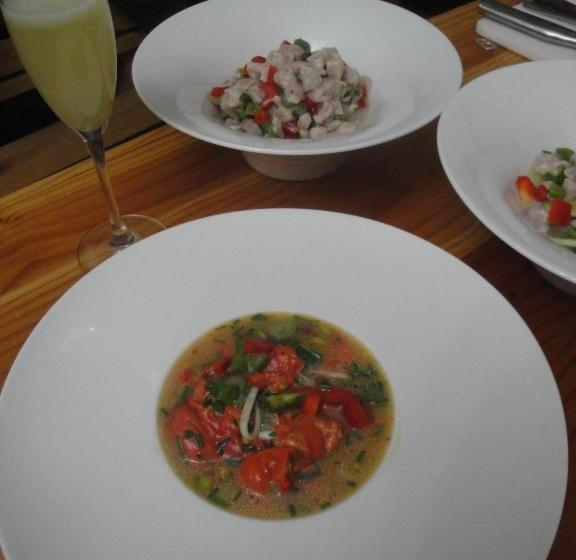 پانسیون The Travelling Chile