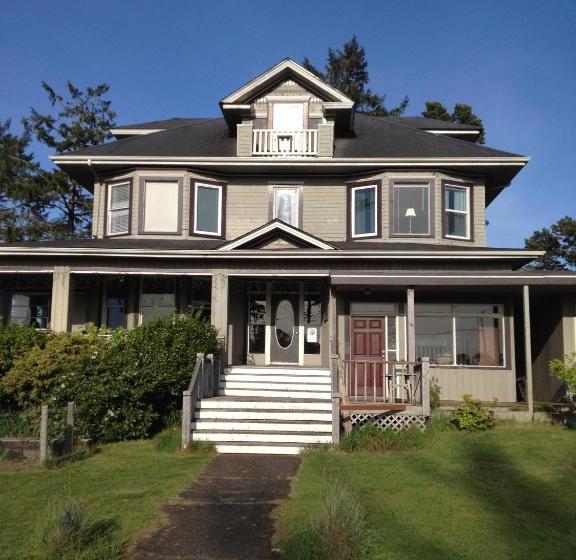 Общежитие Glenacres Historic Inn