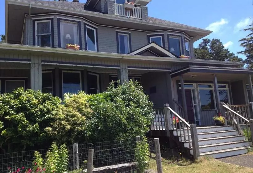 Retkeilymaja Glenacres Historic Inn