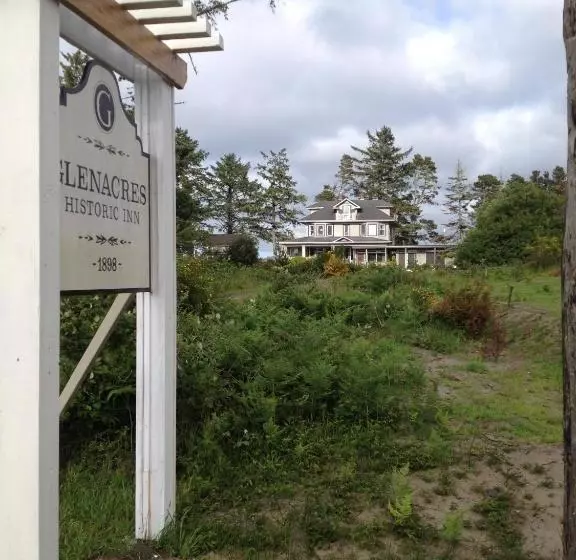 Retkeilymaja Glenacres Historic Inn