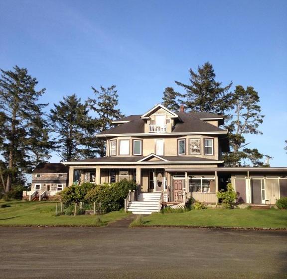 Общежитие Glenacres Historic Inn