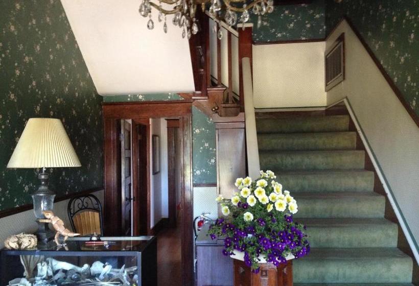 Общежитие Glenacres Historic Inn