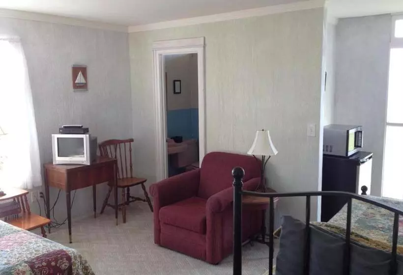 Retkeilymaja Glenacres Historic Inn