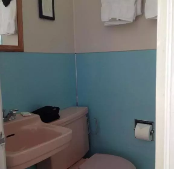 Retkeilymaja Glenacres Historic Inn