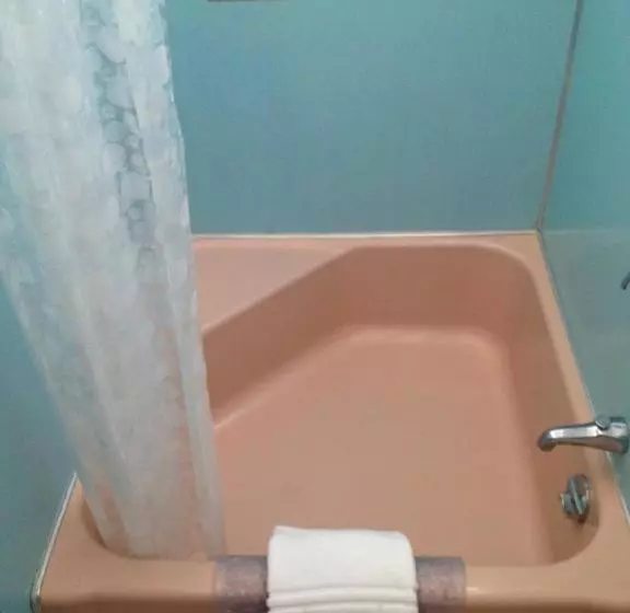 Retkeilymaja Glenacres Historic Inn