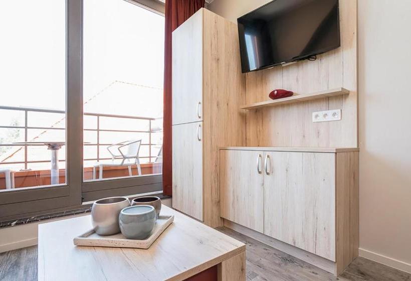 Holiday Suites Westende Middelkerke