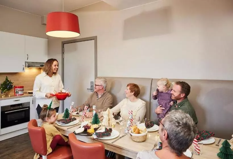 Holiday Suites Westende   Middelkerke