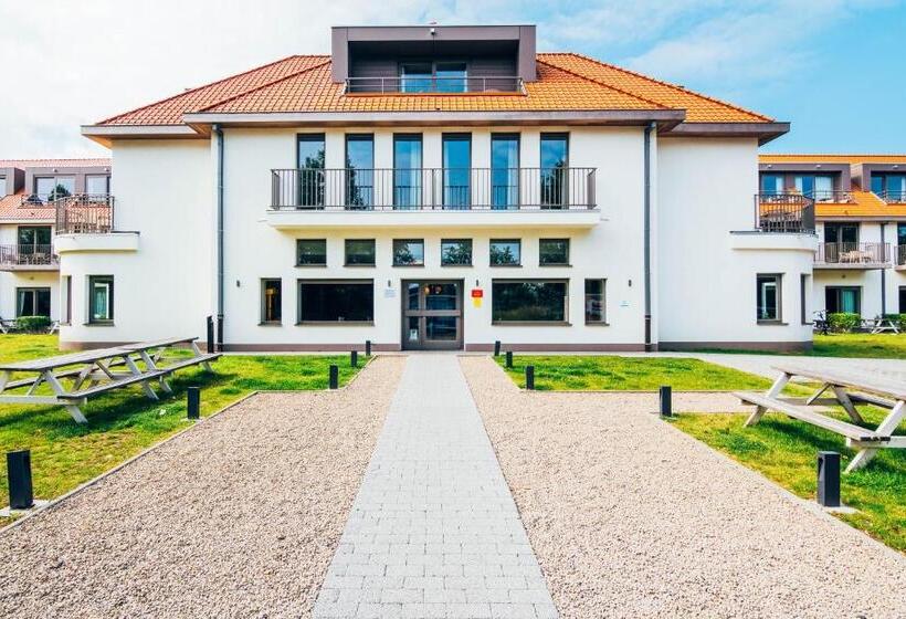 Holiday Suites Westende Middelkerke