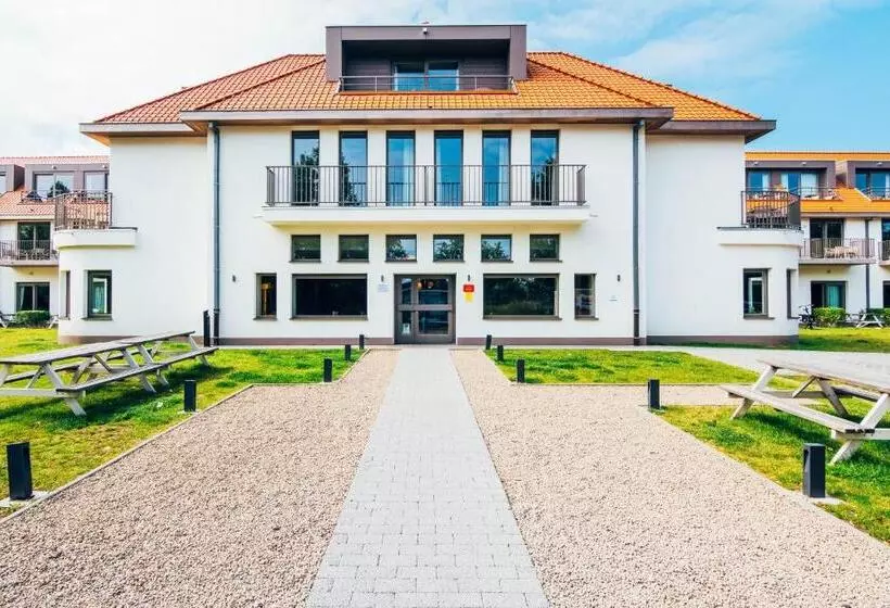 Holiday Suites Westende   Middelkerke