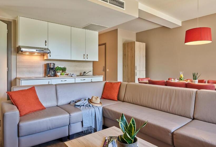 Holiday Suites Westende Middelkerke