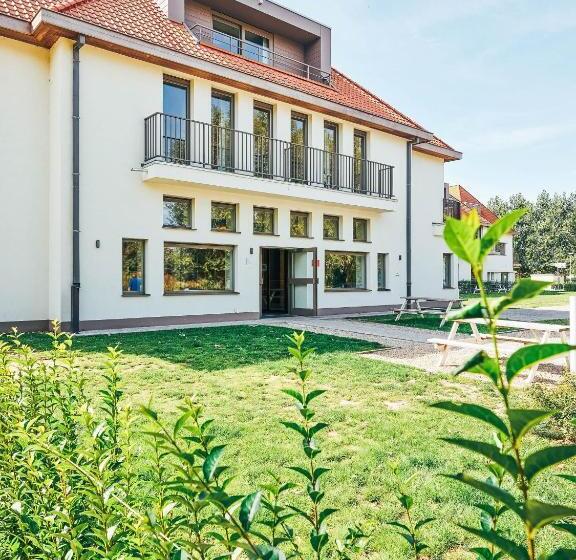 Holiday Suites Westende Middelkerke