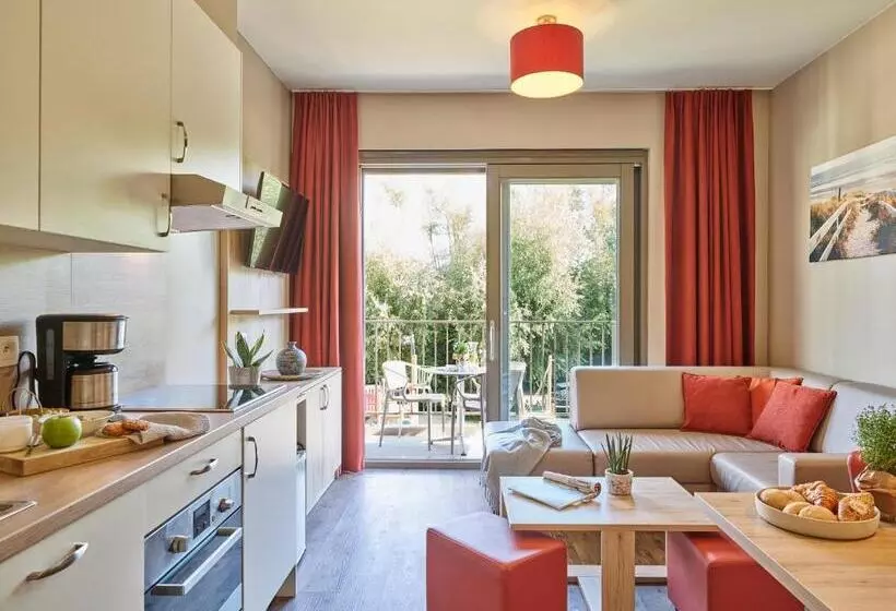 Holiday Suites Westende   Middelkerke