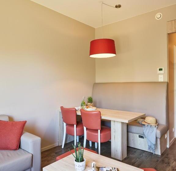 Holiday Suites Westende Middelkerke
