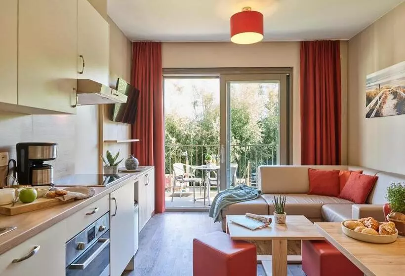 Holiday Suites Westende   Middelkerke