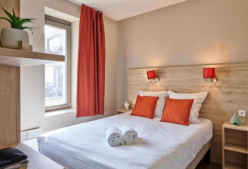 Holiday Suites Westende Middelkerke