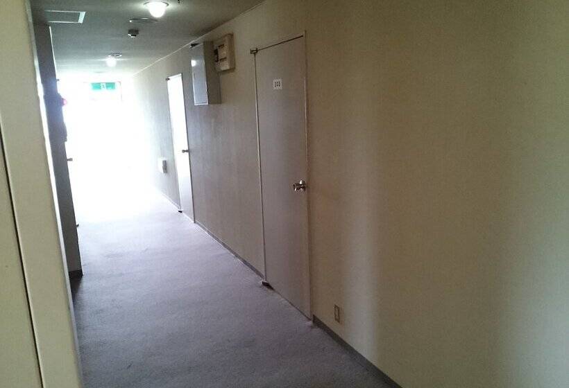 بنسيون Edelweiss Akakura