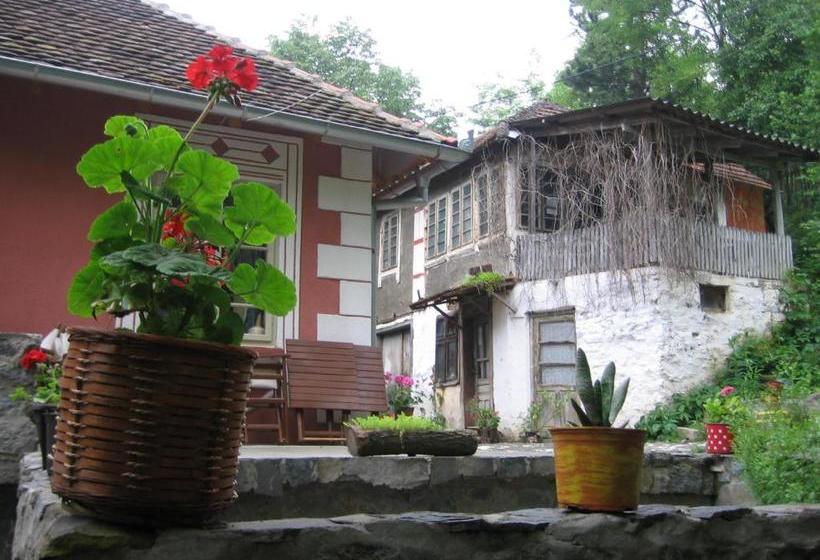 پانسیون Ethno Village Slatkovac