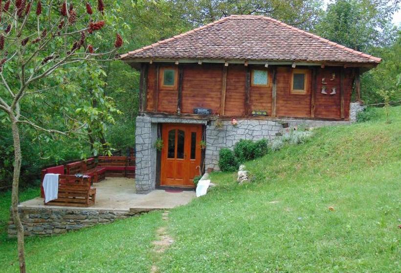 پانسیون Ethno Village Slatkovac