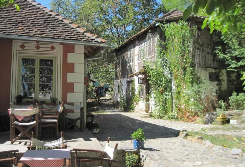 پانسیون Ethno Village Slatkovac