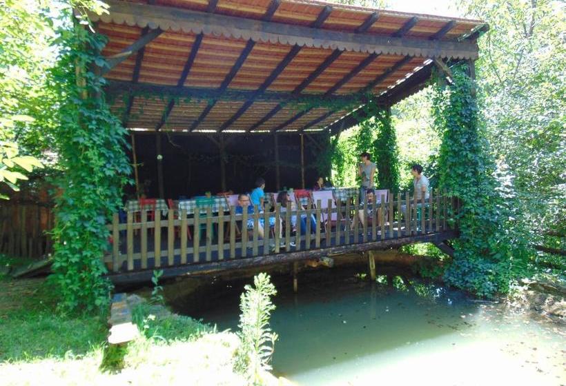 پانسیون Ethno Village Slatkovac