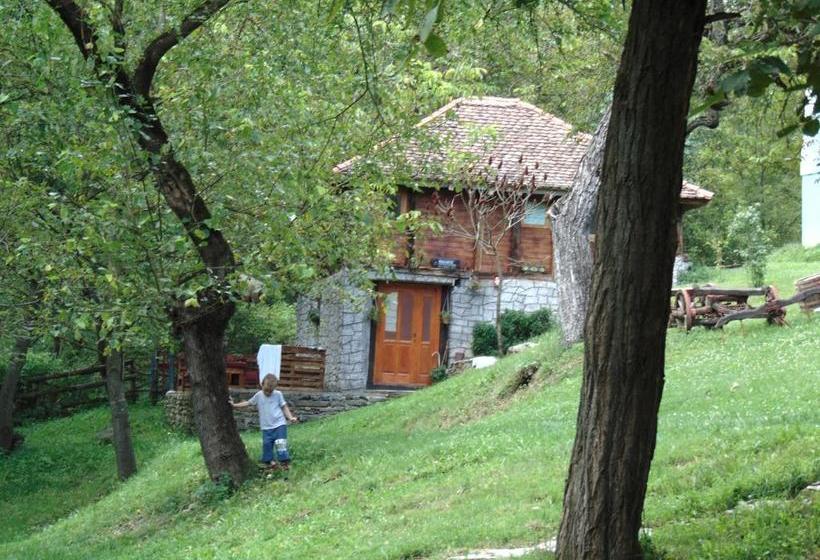 پانسیون Ethno Village Slatkovac