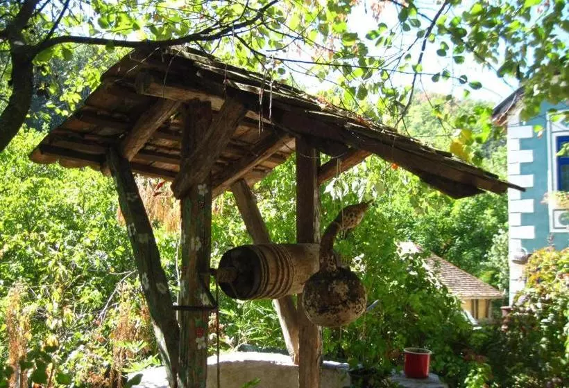 پانسیون Ethno Village Slatkovac