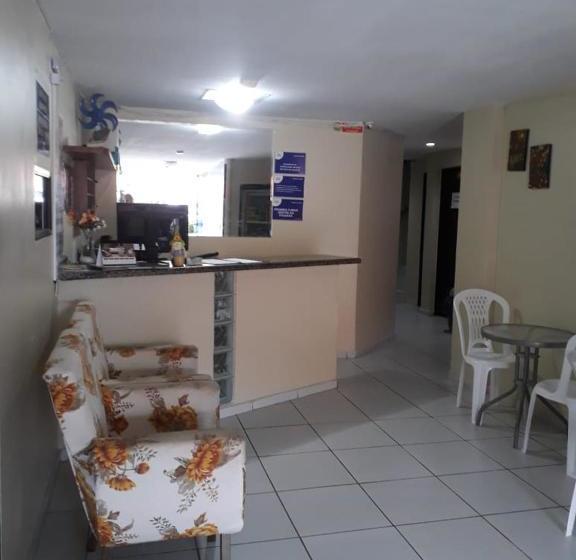 Pensione Pousada Portal Do Sol