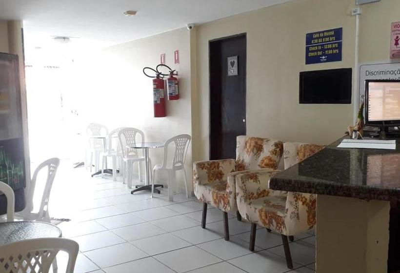 Pensione Pousada Portal Do Sol