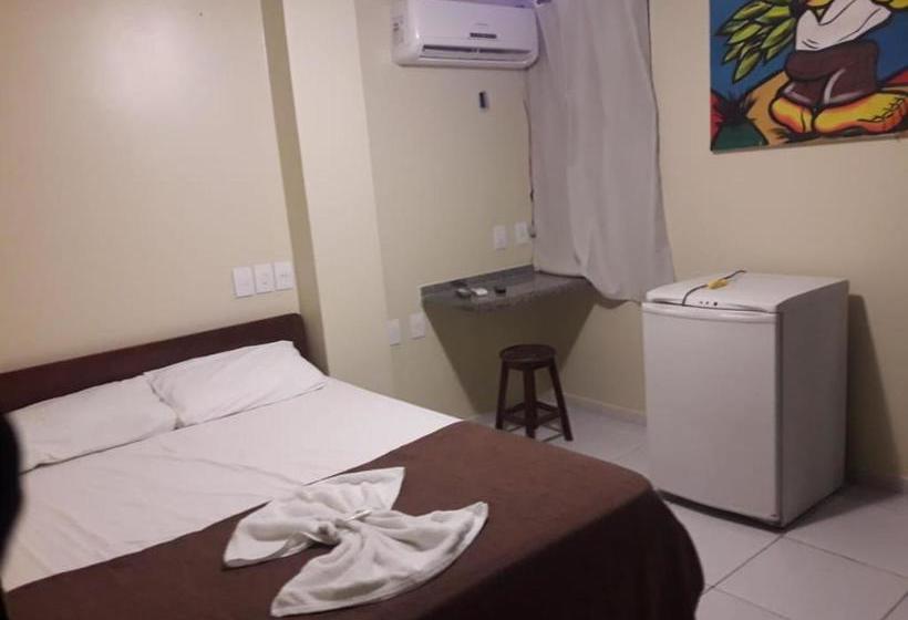 Pensione Pousada Portal Do Sol