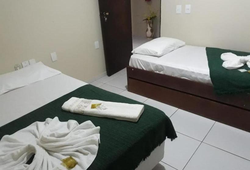 Pensione Pousada Portal Do Sol