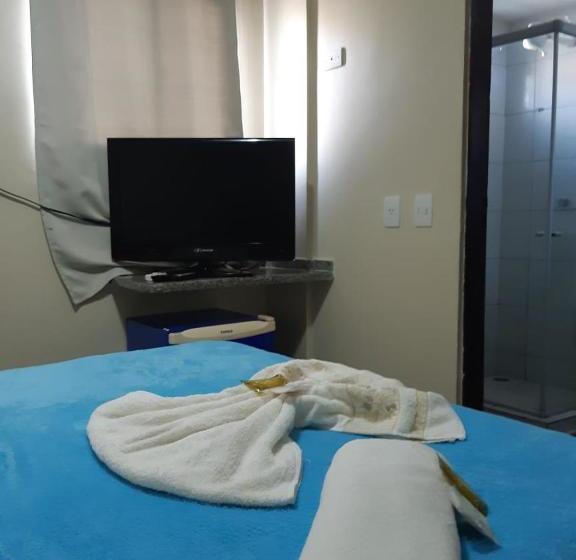 Pensione Pousada Portal Do Sol