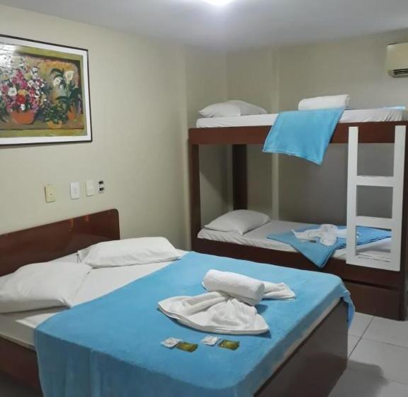 Pensione Pousada Portal Do Sol