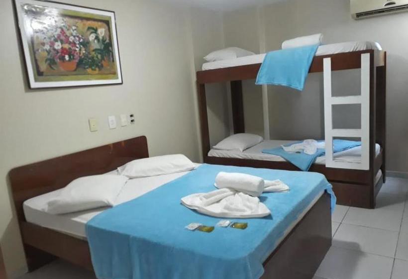 Pensione Pousada Portal Do Sol