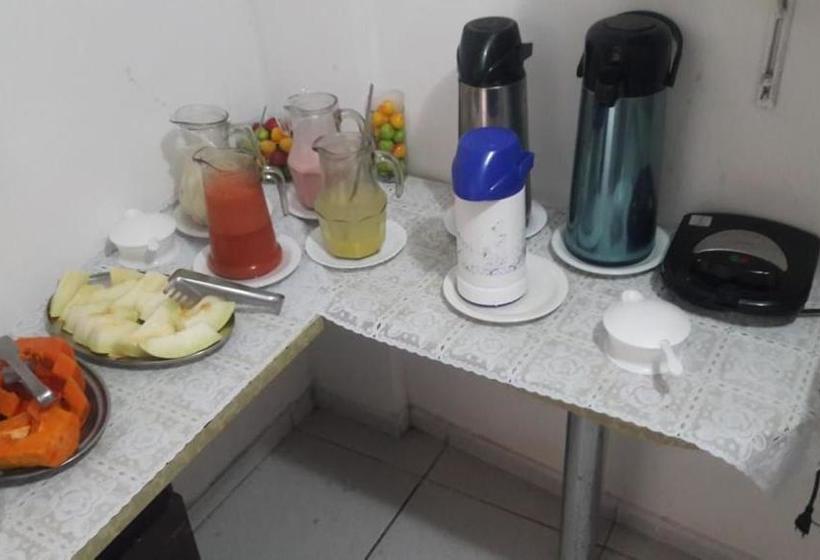 Pensione Pousada Portal Do Sol