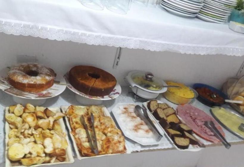 Pensione Pousada Portal Do Sol