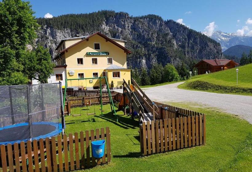 הוסטל Alpengasthof Draxler