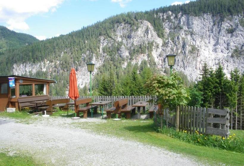 הוסטל Alpengasthof Draxler