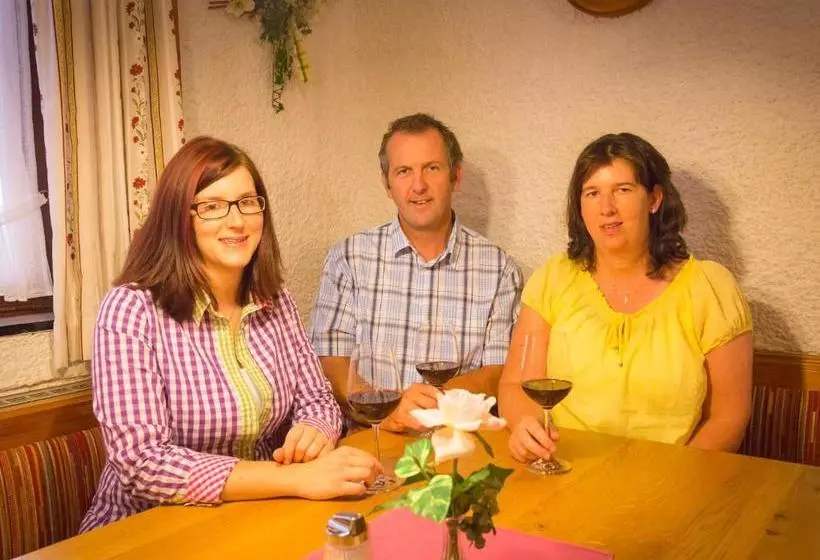 ユースホステル Alpengasthof Draxler