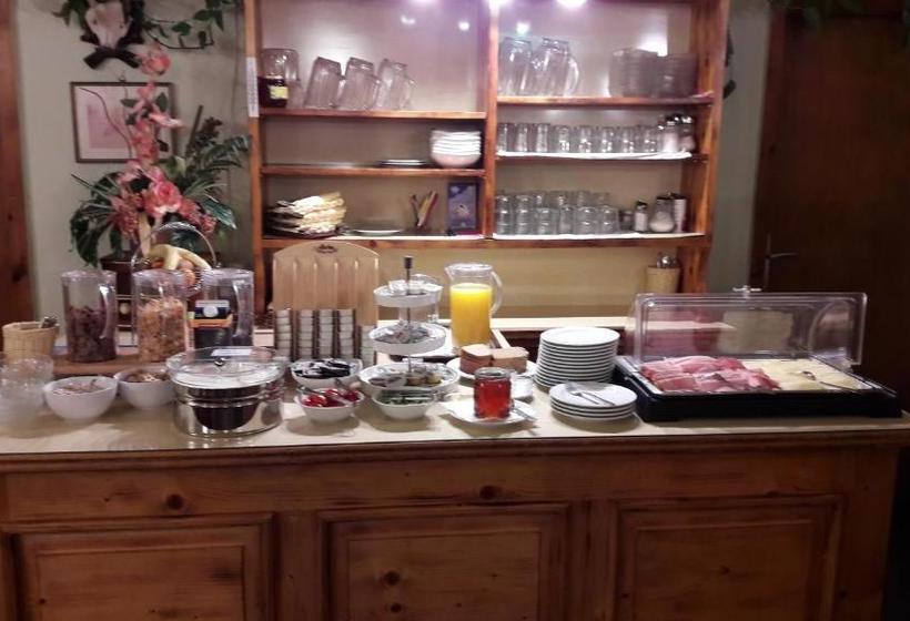 הוסטל Alpengasthof Draxler