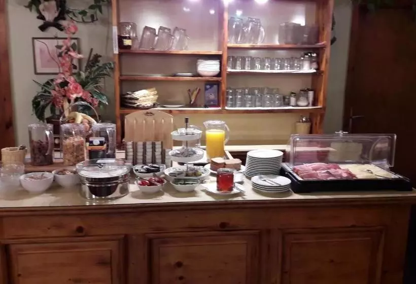 ユースホステル Alpengasthof Draxler