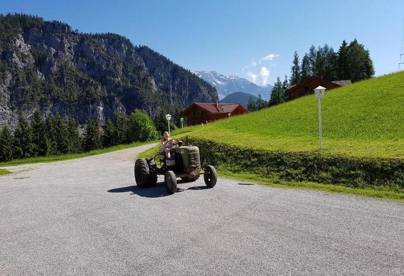 הוסטל Alpengasthof Draxler