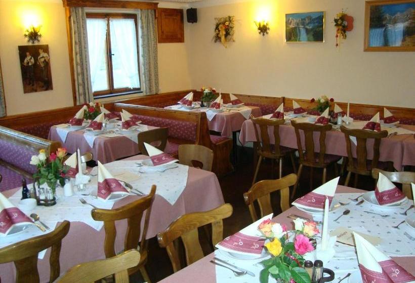 הוסטל Alpengasthof Draxler