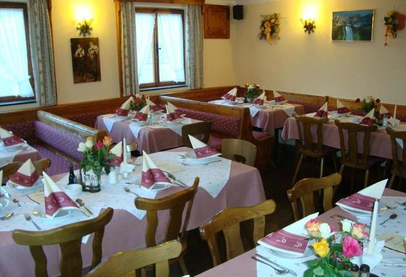 הוסטל Alpengasthof Draxler