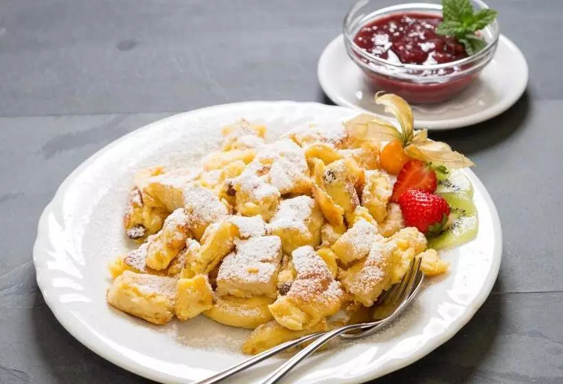 ユースホステル Alpengasthof Draxler