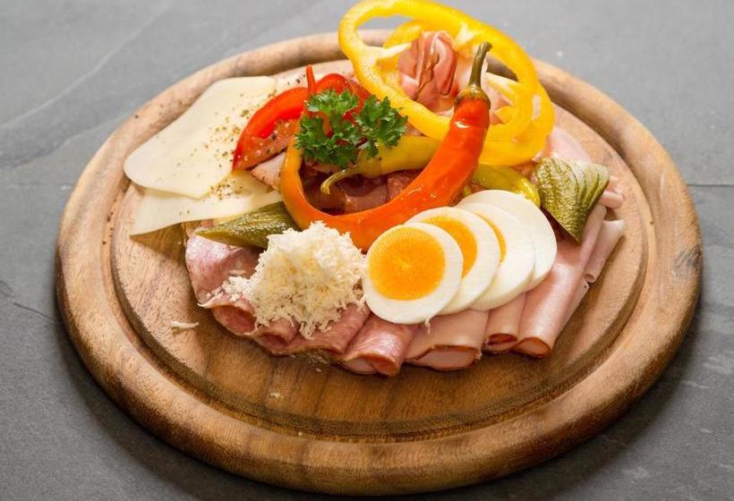 הוסטל Alpengasthof Draxler