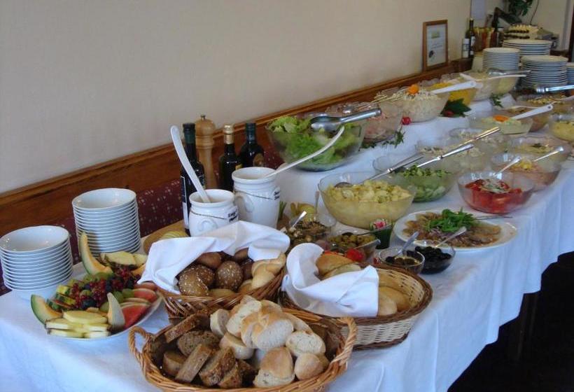 הוסטל Alpengasthof Draxler