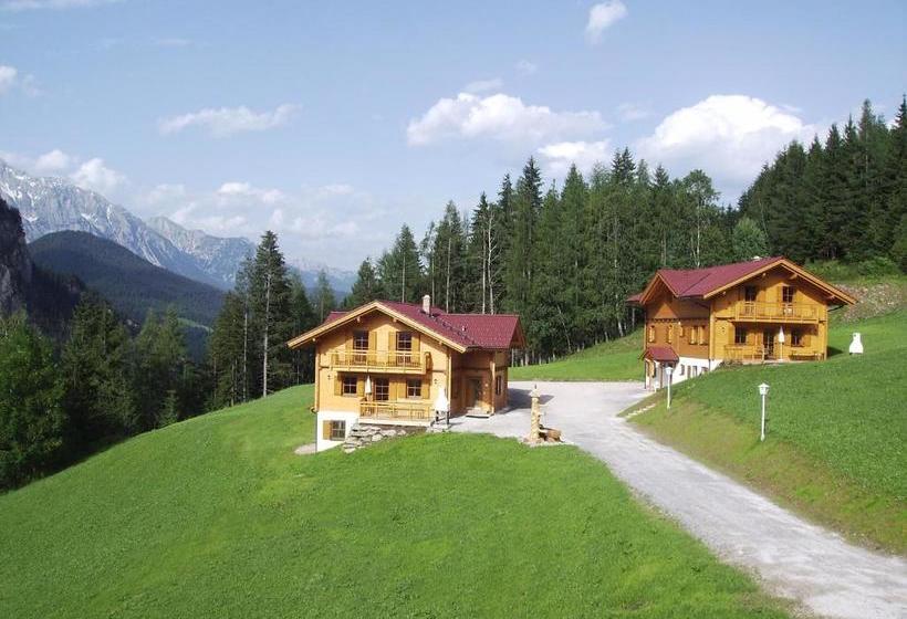 הוסטל Alpengasthof Draxler