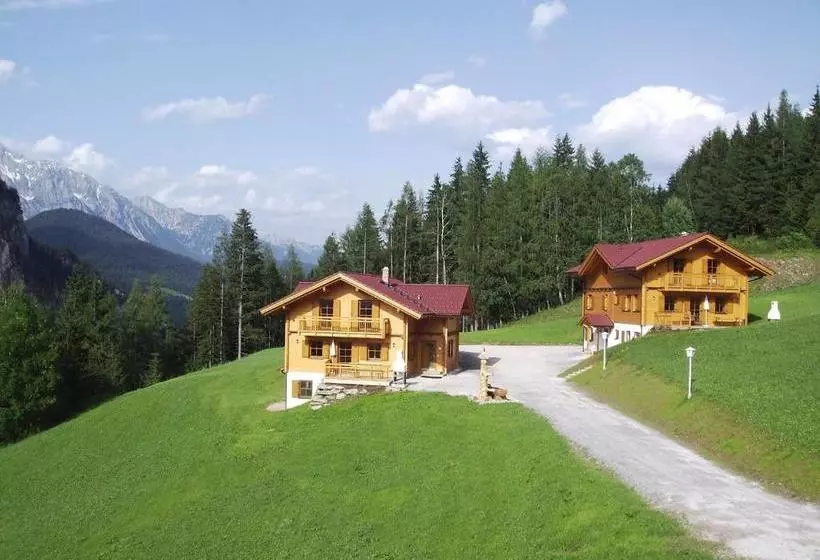 ユースホステル Alpengasthof Draxler