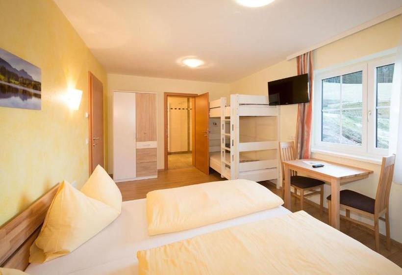 הוסטל Alpengasthof Draxler