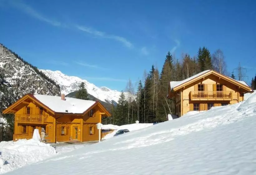 ユースホステル Alpengasthof Draxler